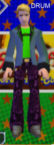 Drum DDREXTREME2OUTFIT