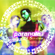 PARANOIA survivor-jacket
