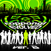 Roppongi EVOLVED ver.B-jacket