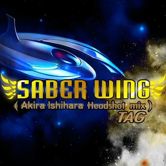 Saber Wing Akira Ishihara Headshot Mix Dance Dance Revolution