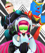 DDR X2 - Dance Partay - Dummy