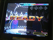 DDR X-Special RDa Dance Stage
