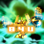 B4U (DDR X2)