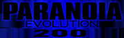 PARANOIA EVOLUTION