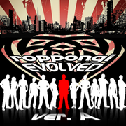 Roppongi EVOLVED ver.A-jacket