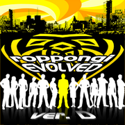 Roppongi EVOLVED ver.D-jacket