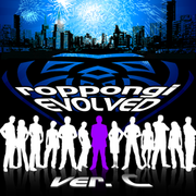 Roppongi EVOLVED ver.C-jacket