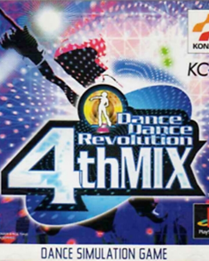 Dance Dance Revolution 4thmix Dance Dance Revolution Ddr Wiki Fandom