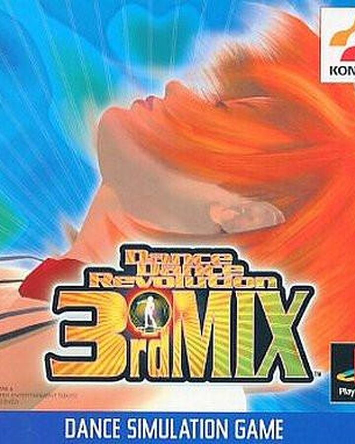 Dance Dance Revolution 3rdmix Dance Dance Revolution Ddr Wiki Fandom