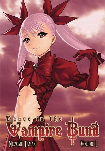 Mina Tepes | About dance in the vampire bund Wiki | Fandom