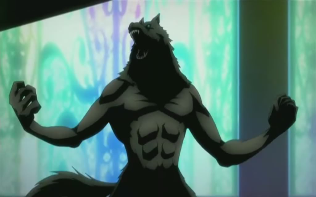 Werewolves | About dance in the vampire bund Wiki | Fandom