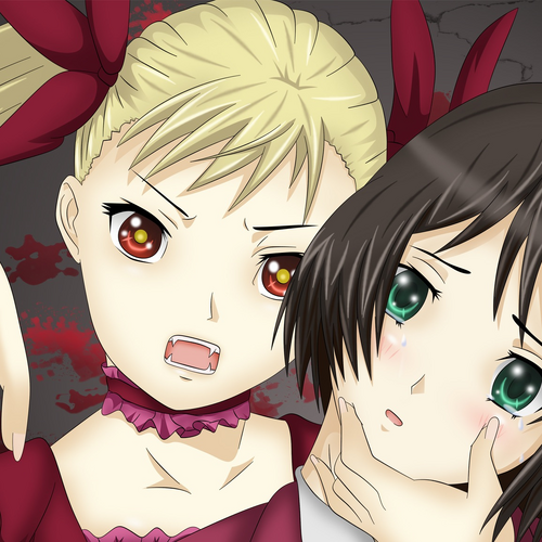 Wallpaper Vampire About Dance In The Vampire Bund Wiki Fandom For Android Free