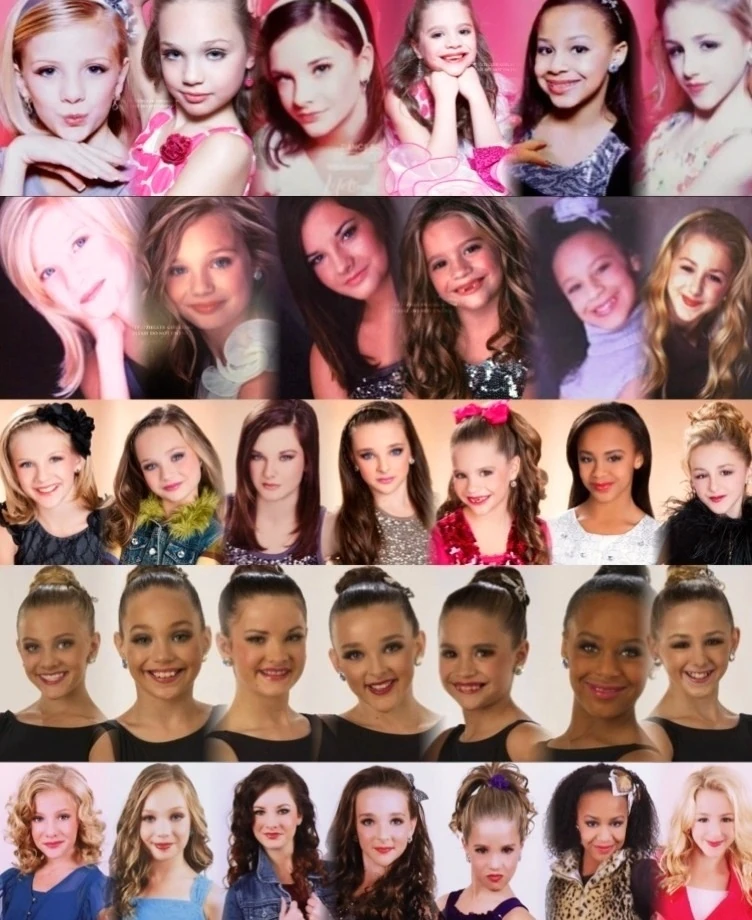 Nia Frazier/Gallery/Group | Dance Moms Wiki | FANDOM powered by Wikia