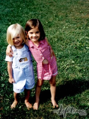 Image - Young Paige and Brooke.jpg | Dance Moms Wiki | FANDOM powered