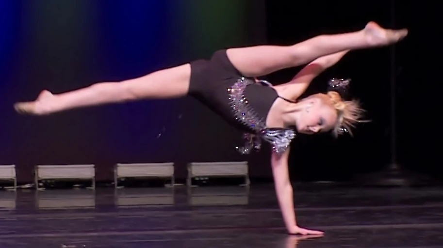 Electricity (JoJo's solo) Dance Moms Wiki FANDOM powered by Wikia