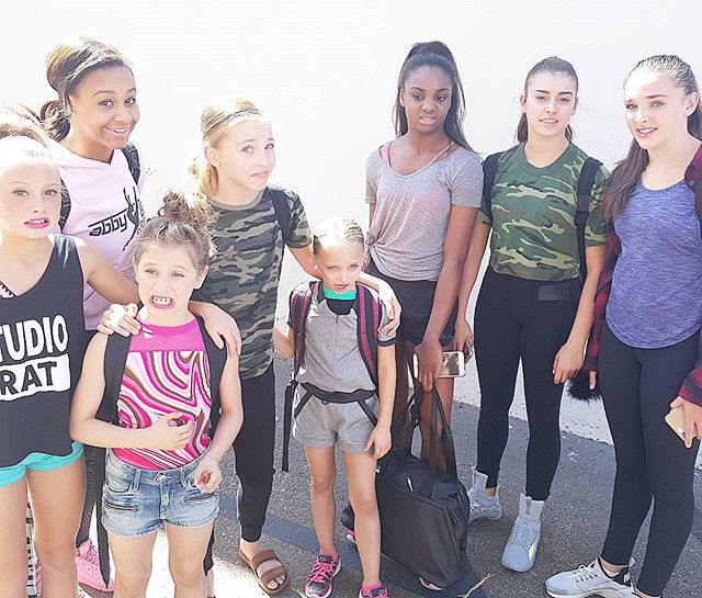 Image 706 Season 7 ALDC team.jpg Dance Moms Wiki FANDOM powered