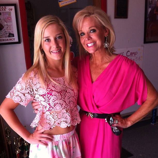 Image Yvette and Hadley 20130621.jpg Dance Moms Wiki FANDOM