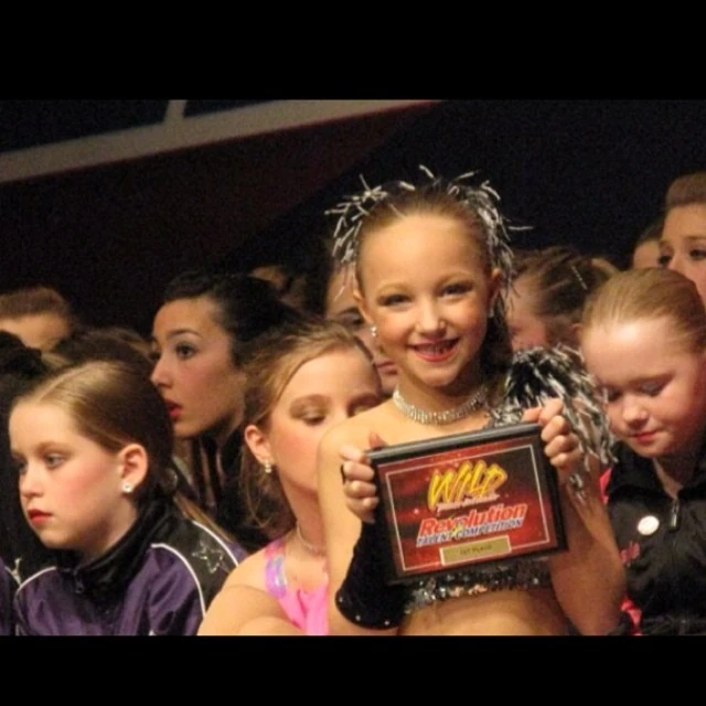 Image Ava 6yo.jpg Dance Moms Wiki FANDOM powered by Wikia