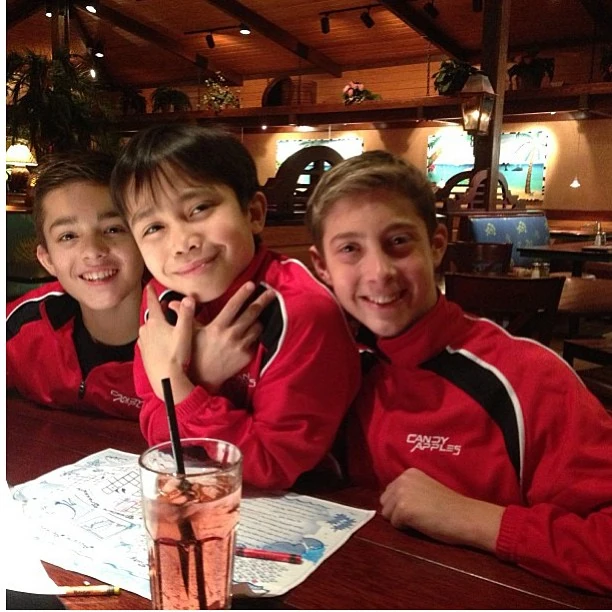 Image - Nick Daniels-Instagram-Jalen Testerman.jpg | Dance Moms Wiki