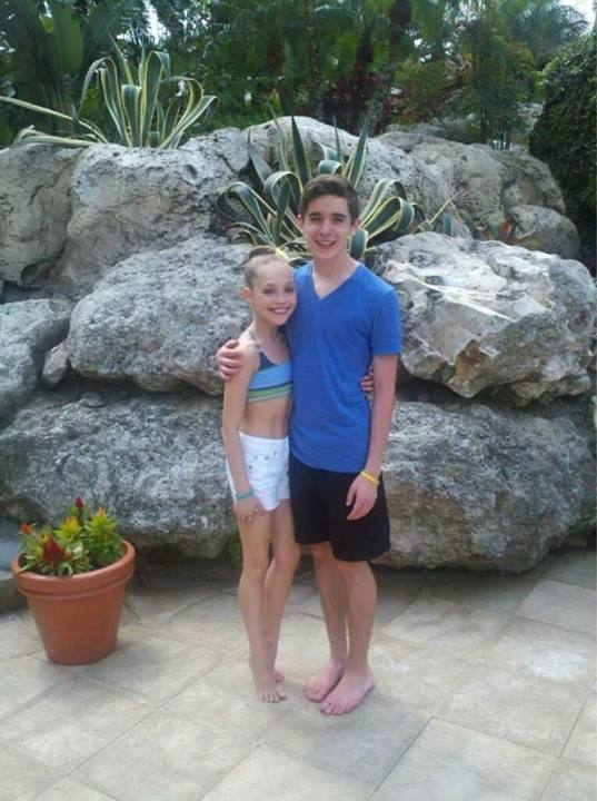 Image Nick Dobbs and Maddie Ziegler.jpg Dance Moms Wiki FANDOM