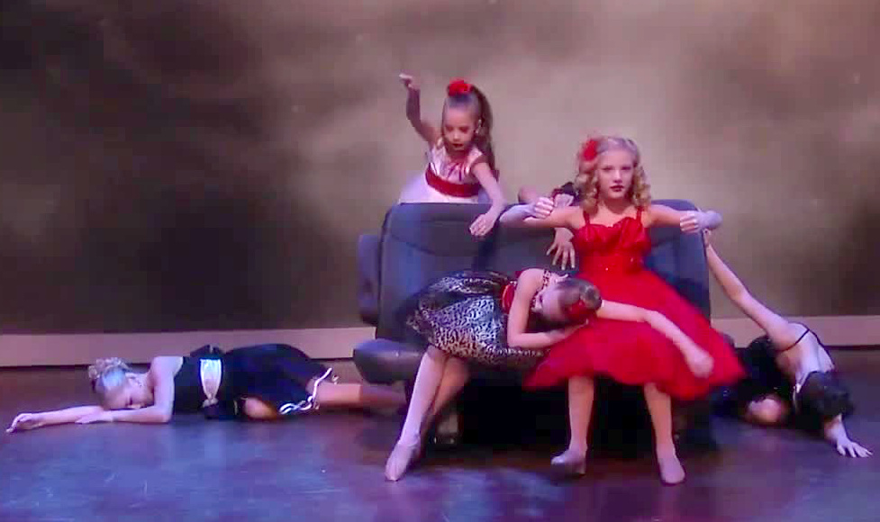 The View From the Top Dance Moms Wiki FANDOM powered by Wikia