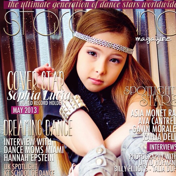 Image Sophia Lucia Starbound Magazine Dance Moms Wiki Fandom Powered By Wikia 