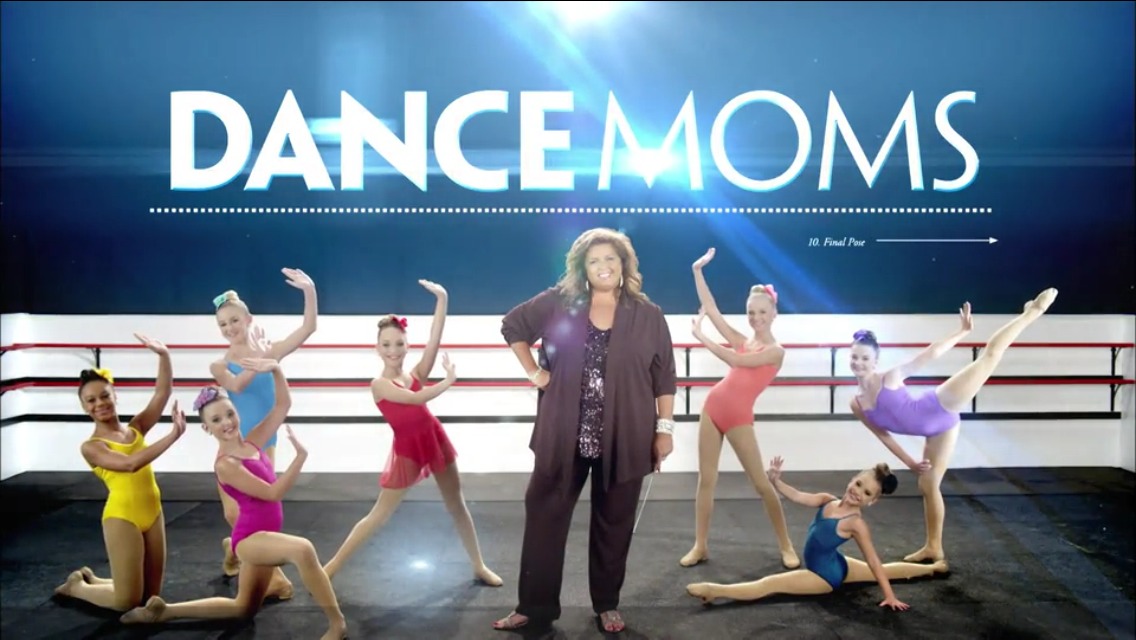 Living On The Dance Floor Dance Moms Wiki Fandom