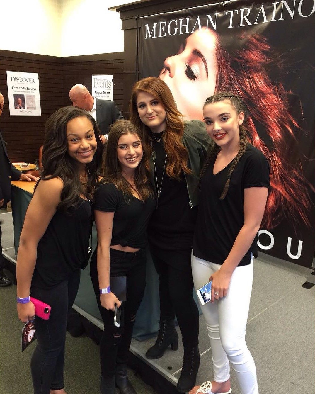 Image - 627 NKK Meghan Trainor.jpg | Dance Moms Wiki | FANDOM powered by Wikia1075 x 1344