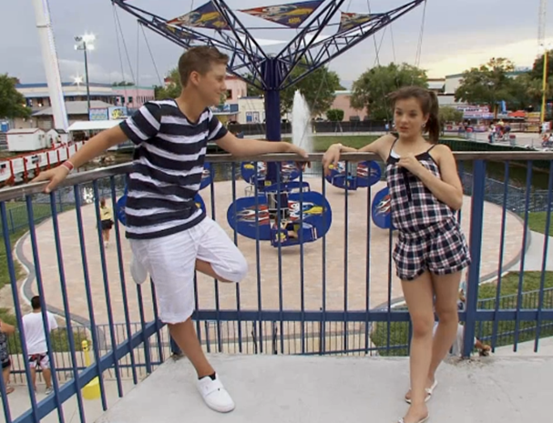 Brooke-Brandon Relationship | Dance Moms Wiki | Fandom