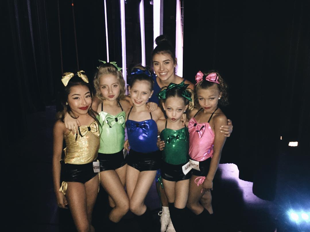 Image 632 Kalani W Minis Dance Moms Wiki Fandom Powered By Wikia