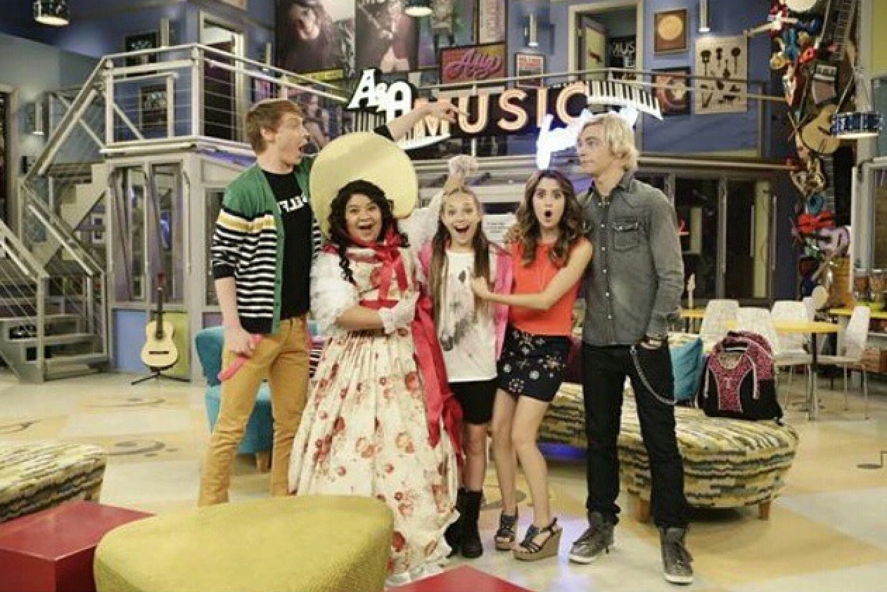 Austin And Ally Season 3 Episode 7