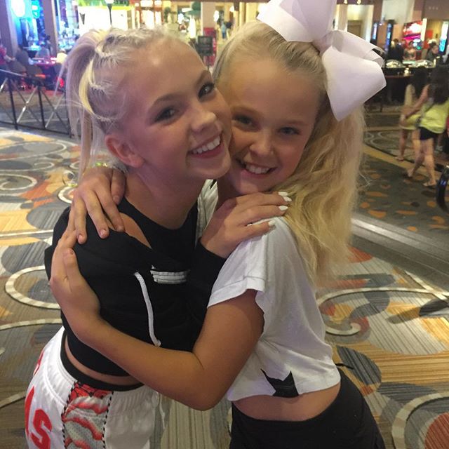 Image Jordyn Jones and JoJo Siwa 20150705.jpg Dance Moms Wiki