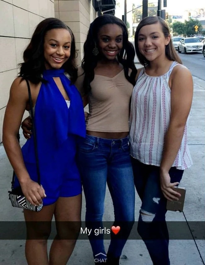 Image 703 Nia, Camryn and Daviana.jpg Dance Moms Wiki FANDOM
