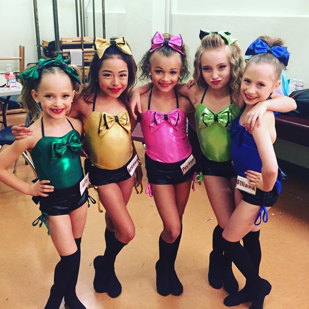 Image 632 Mini Group Dance Moms Wiki Fandom Powered By Wikia