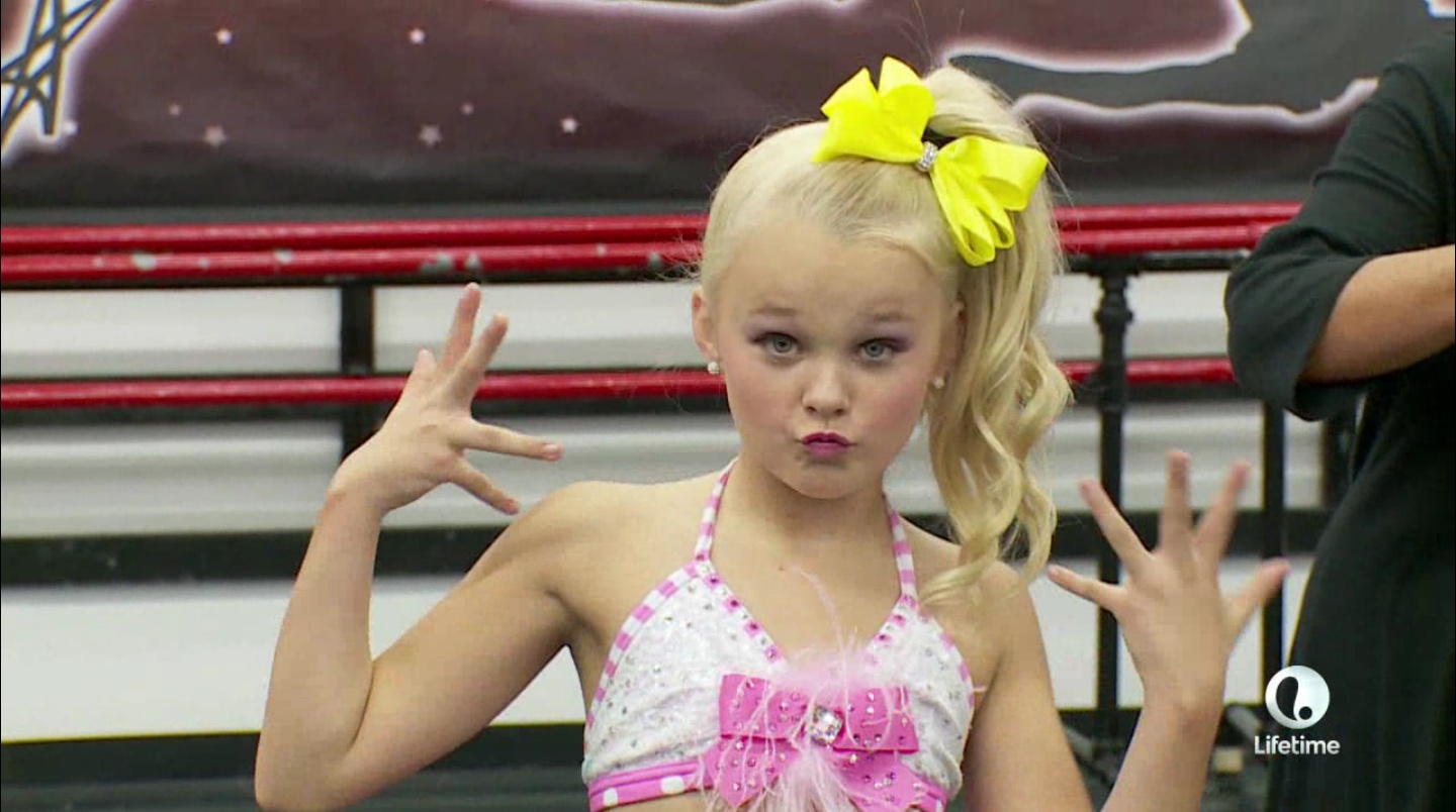 Image - JoJo backing up Season 5 preview B.jpg | Dance Moms Wiki