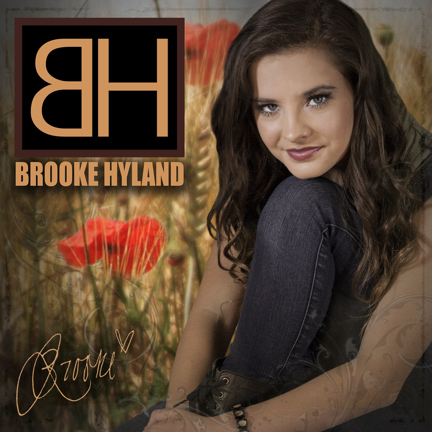 Brooke Hyland (album) Dance Moms Wiki FANDOM powered by Wikia(01)