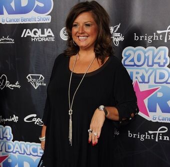 Abby Lee Miller Dance Moms Wiki Fandom