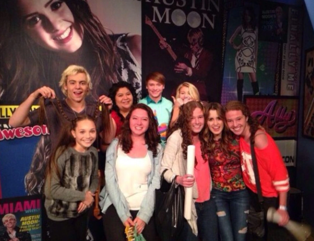 Image Maddie Austin & Ally 9.jpg Dance Moms Wiki FANDOM powered