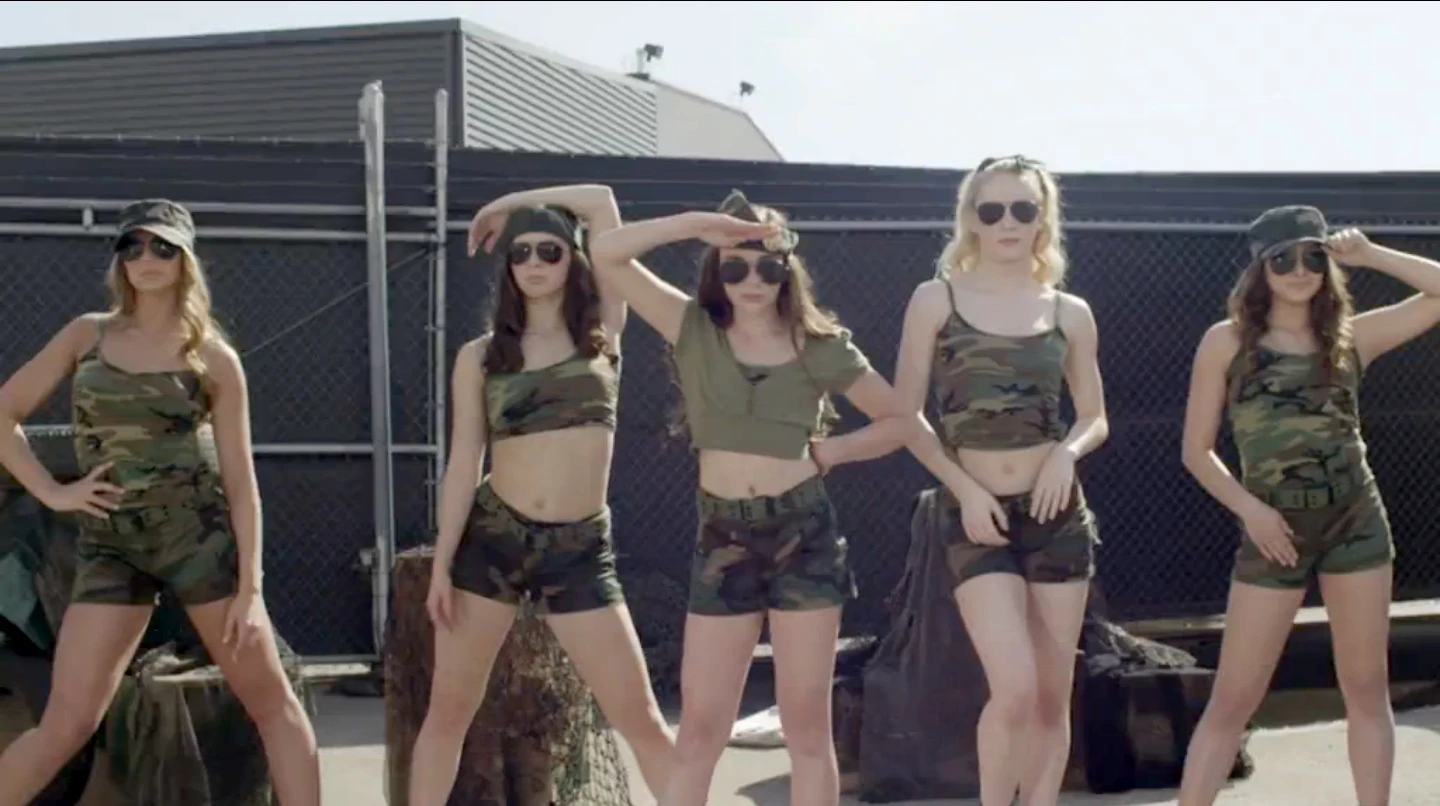 Image Wear Em Out Ryleigh Payton Kendall Addison Kalani videocap2