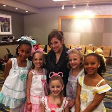 dancing dolls moms
