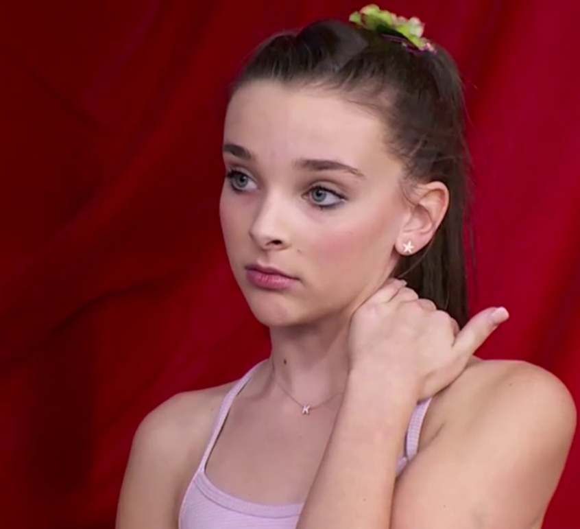 Image Kendall Vertes Hollywood Round 2 Dance Moms Wiki