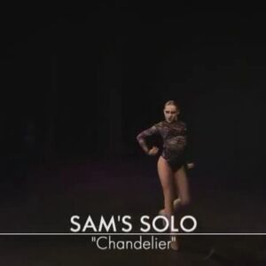 Chandelier Dance Moms Wiki Fandom