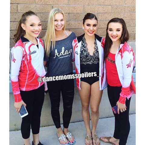 Image - 527 Maddie Kalani Kendall.jpg | Dance Moms Wiki | FANDOM