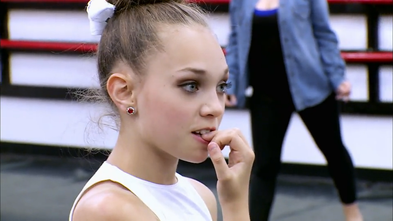 Image 426 Maddie group rehearsal.png Dance Moms Wiki FANDOM