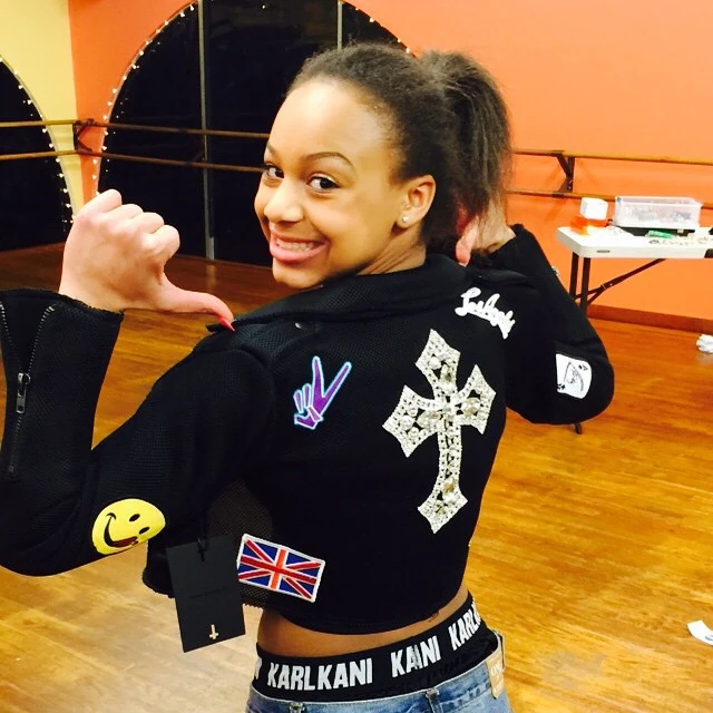Image Nia in jacket 20150203.jpg Dance Moms Wiki FANDOM powered by Wikia