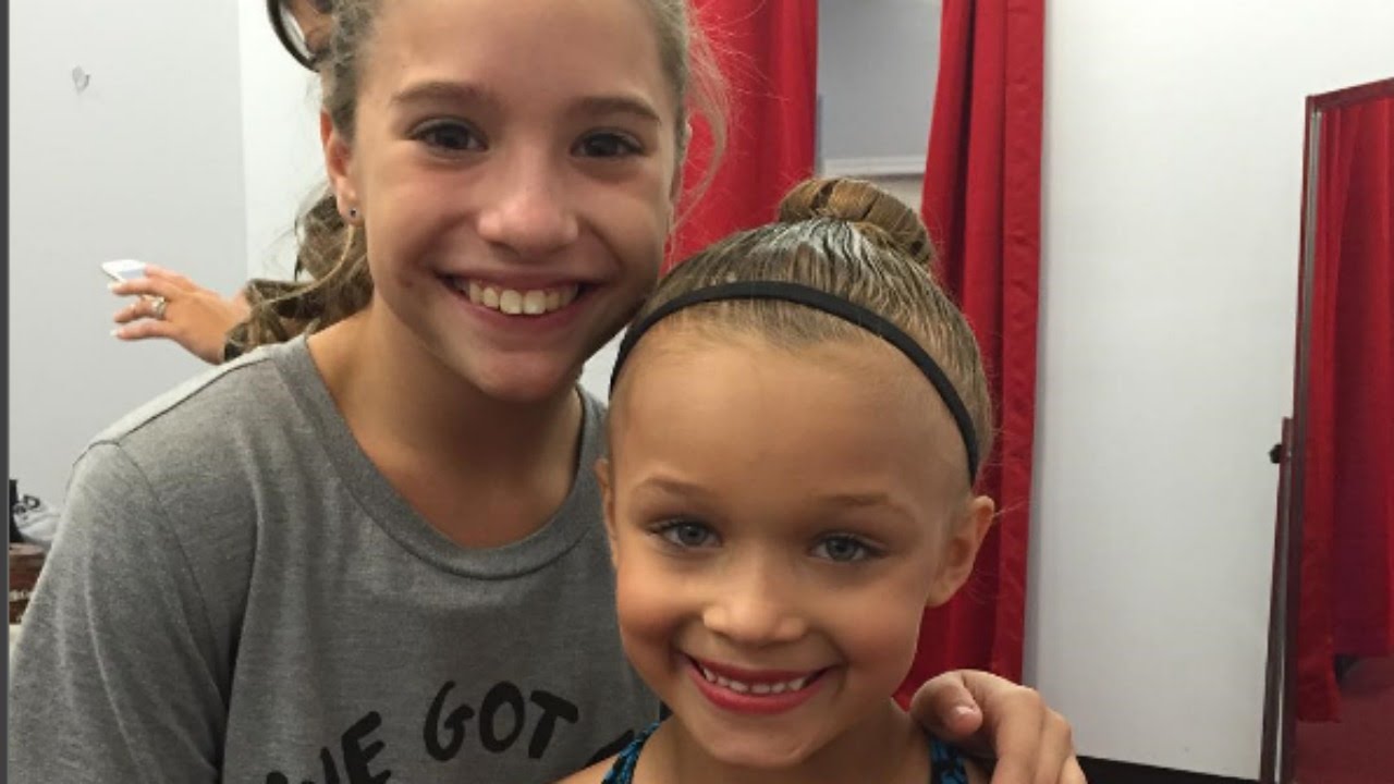 Image Peyton & mackenzie.jpg Dance Moms Wiki FANDOM powered by Wikia