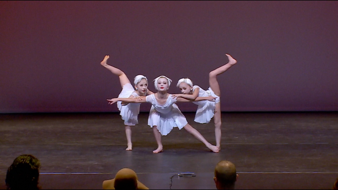 Trio dancer 3 forex
