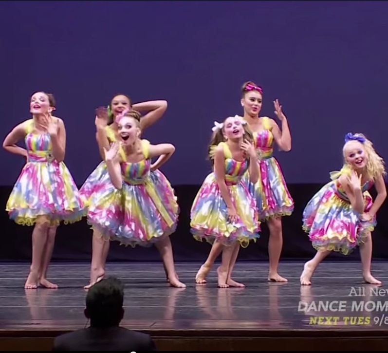 Baby Dance Mama Drama Dance Moms Wiki Fandom