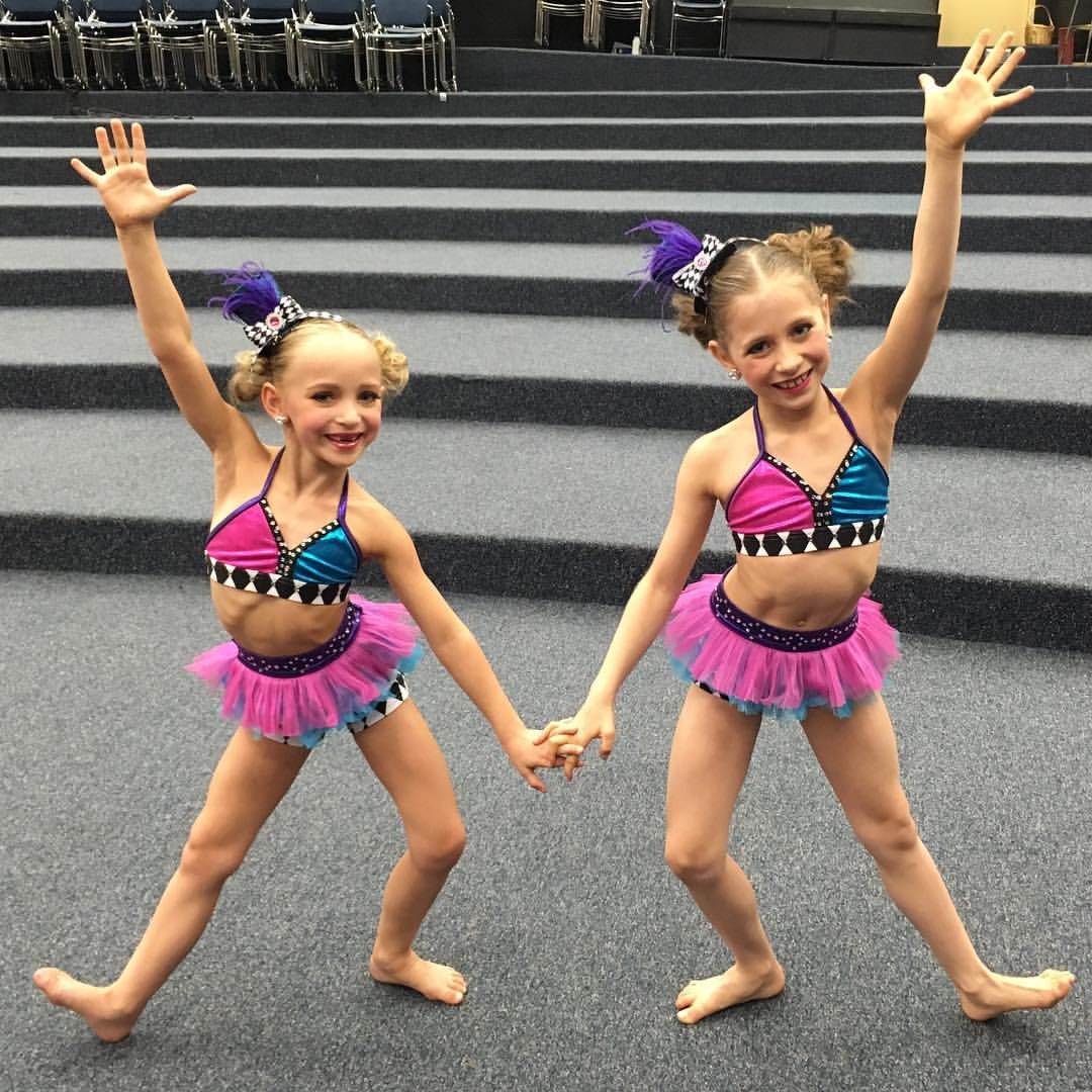 Image 704 Elliana And Lilliana Duet Costumes Dance Moms Wiki Fandom Powered By Wikia