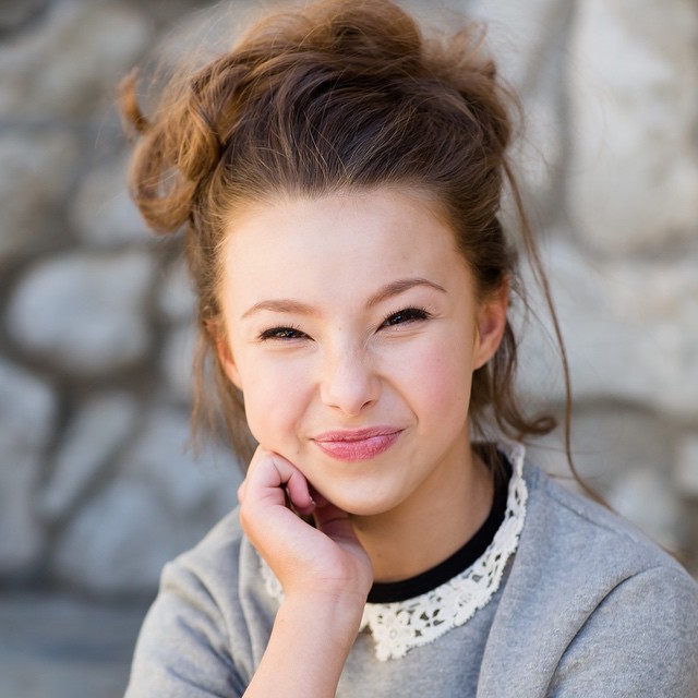 Image Sophia Lucia Headshot Posted Late 2014 Dance Moms Wiki Fandom Powered By Wikia